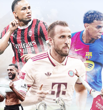 欧冠淘汰赛赛程公布：巴萨巴黎首回合2月17日开战